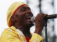 Artist Jimmy Cliff